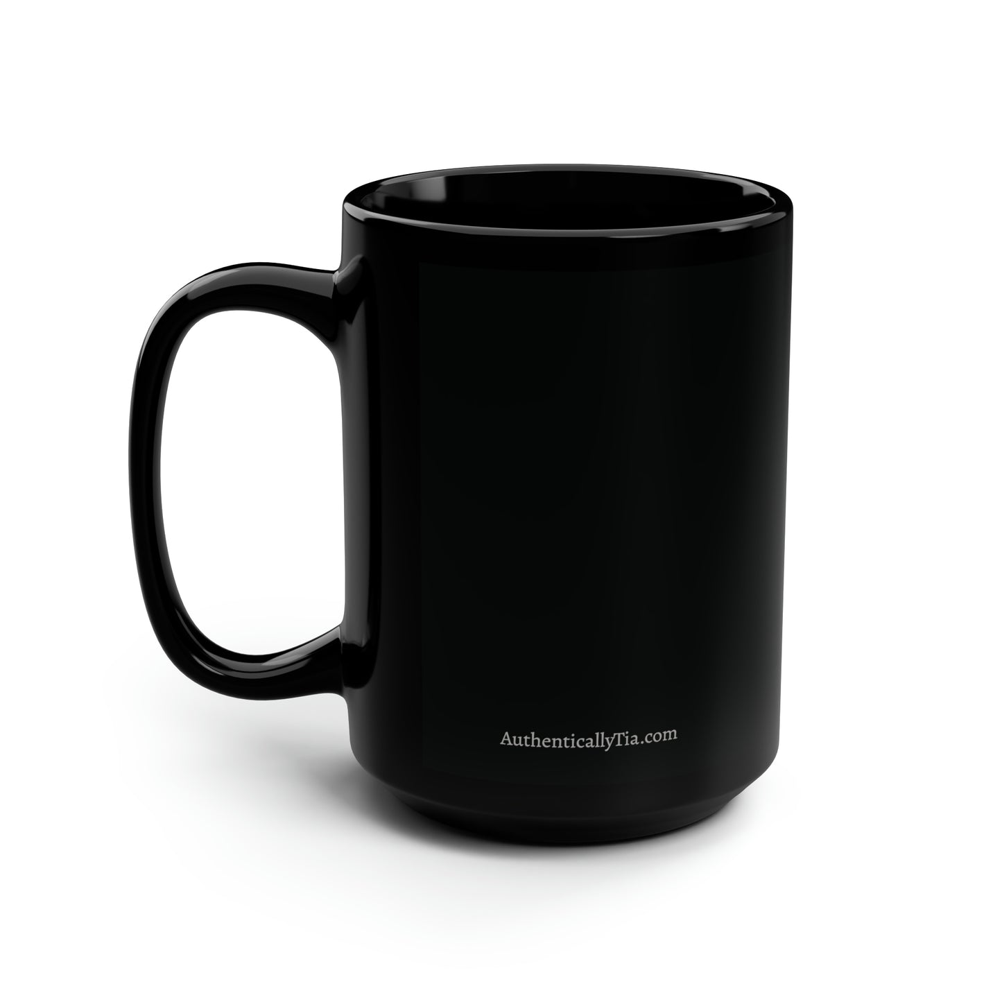 Mindset LET IT Mug, 15oz