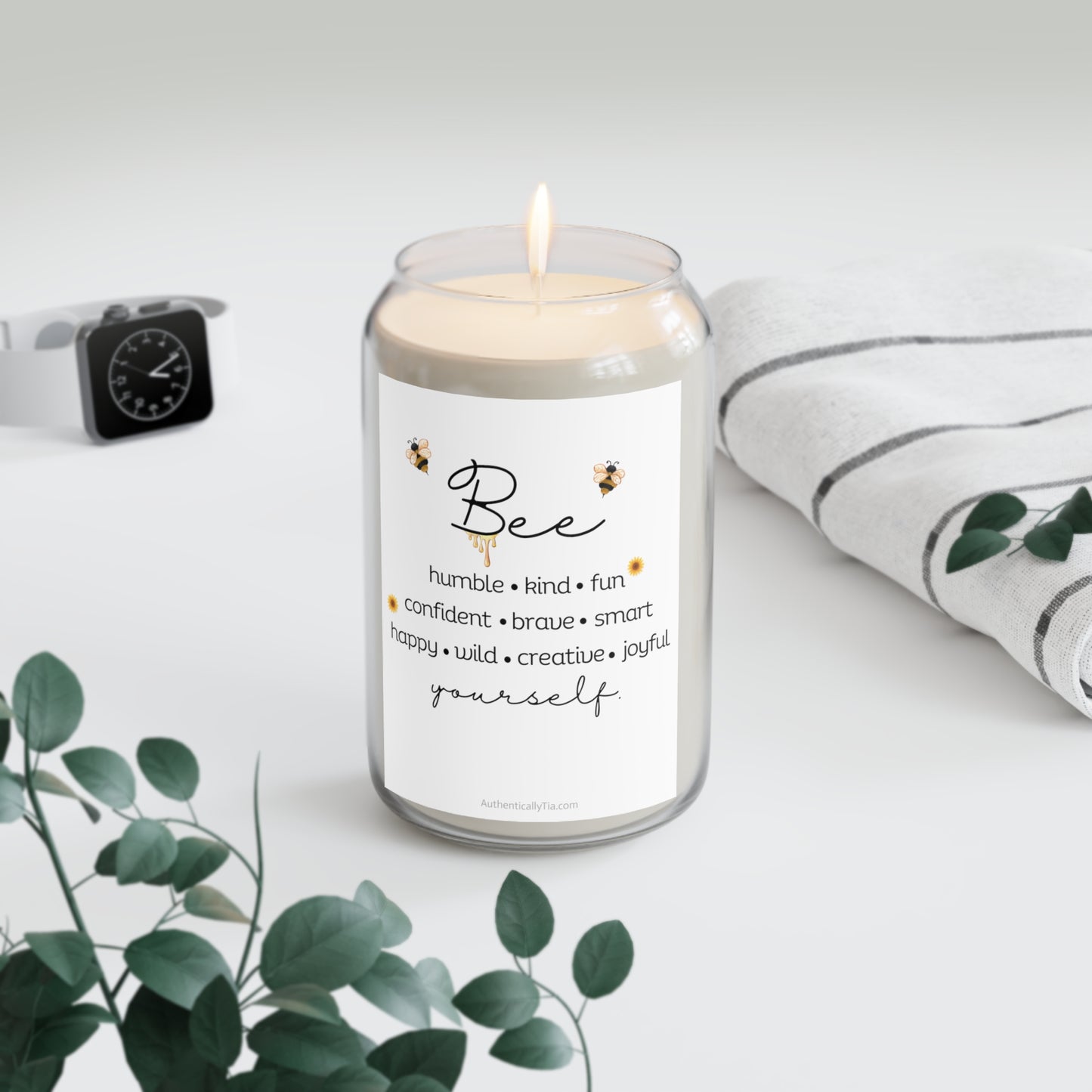Just BEE Scented Candle, 13.75oz