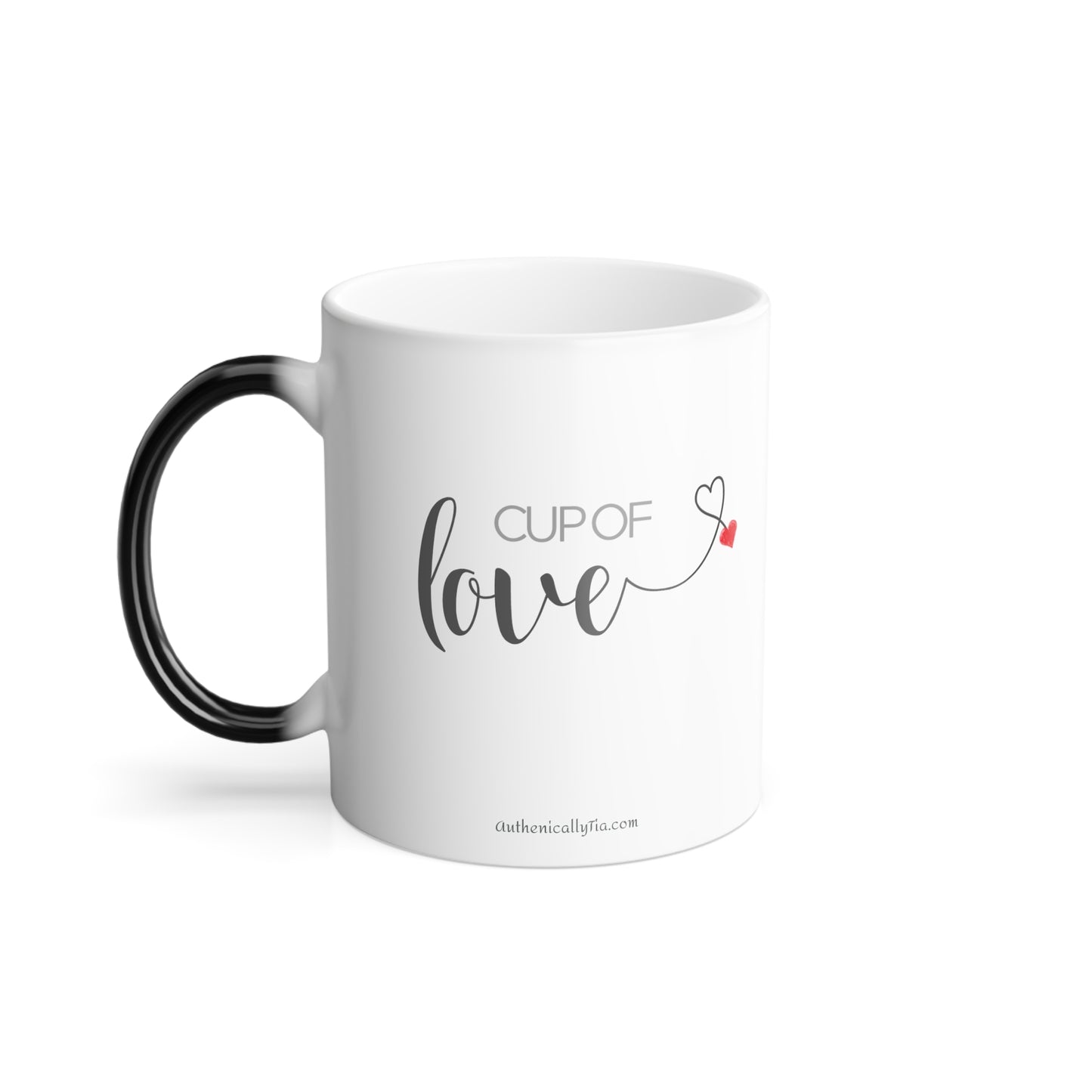 Color Morphing Mug, 11oz