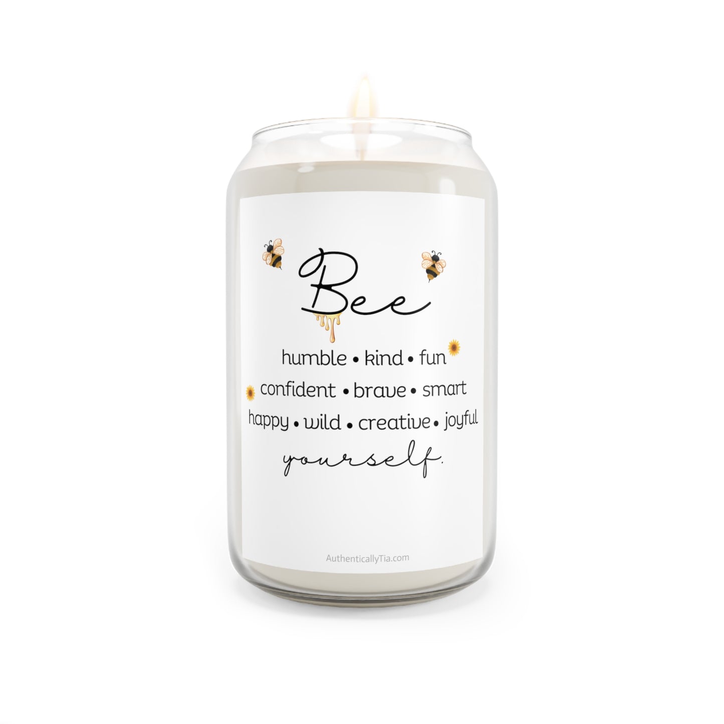 Just BEE Scented Candle, 13.75oz