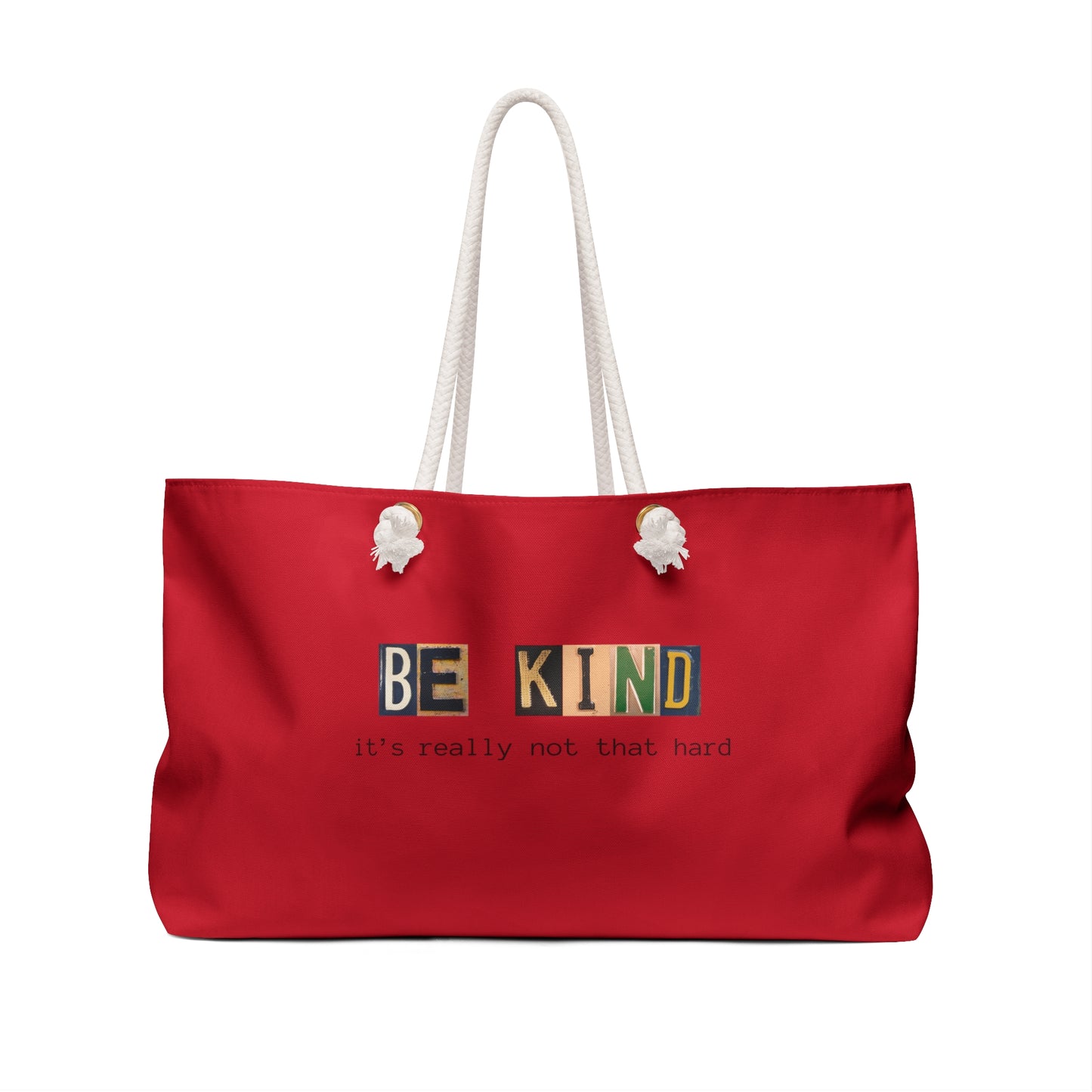 Weekender Bag