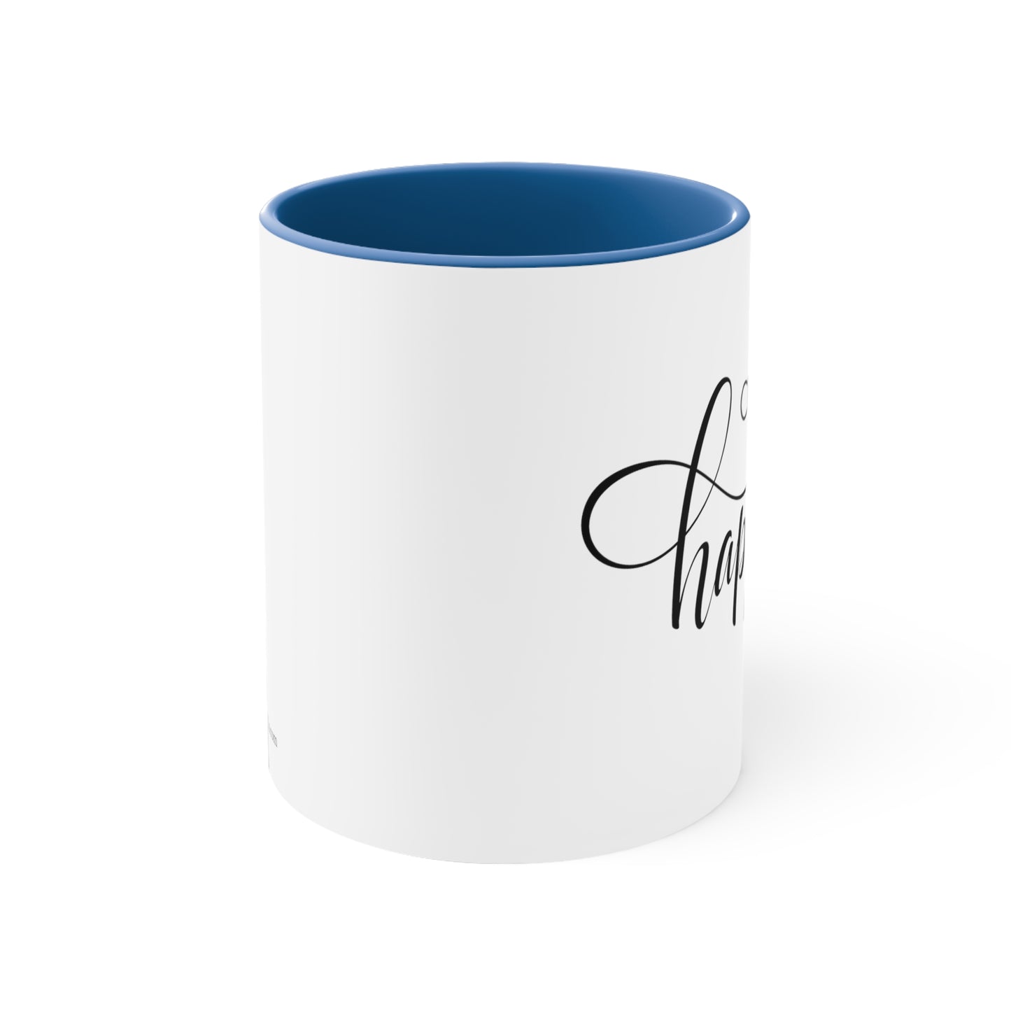 Cup of Happy Mug, 11oz