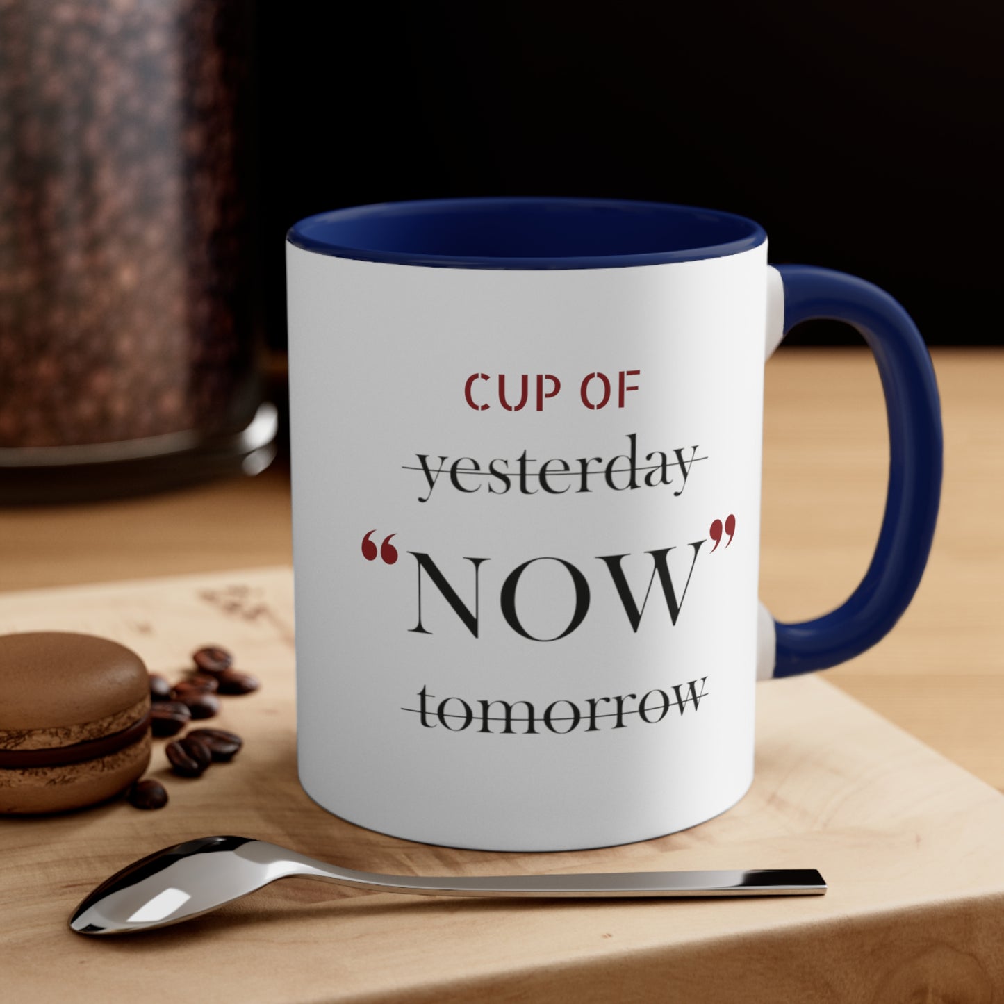 Now Mug, 11oz