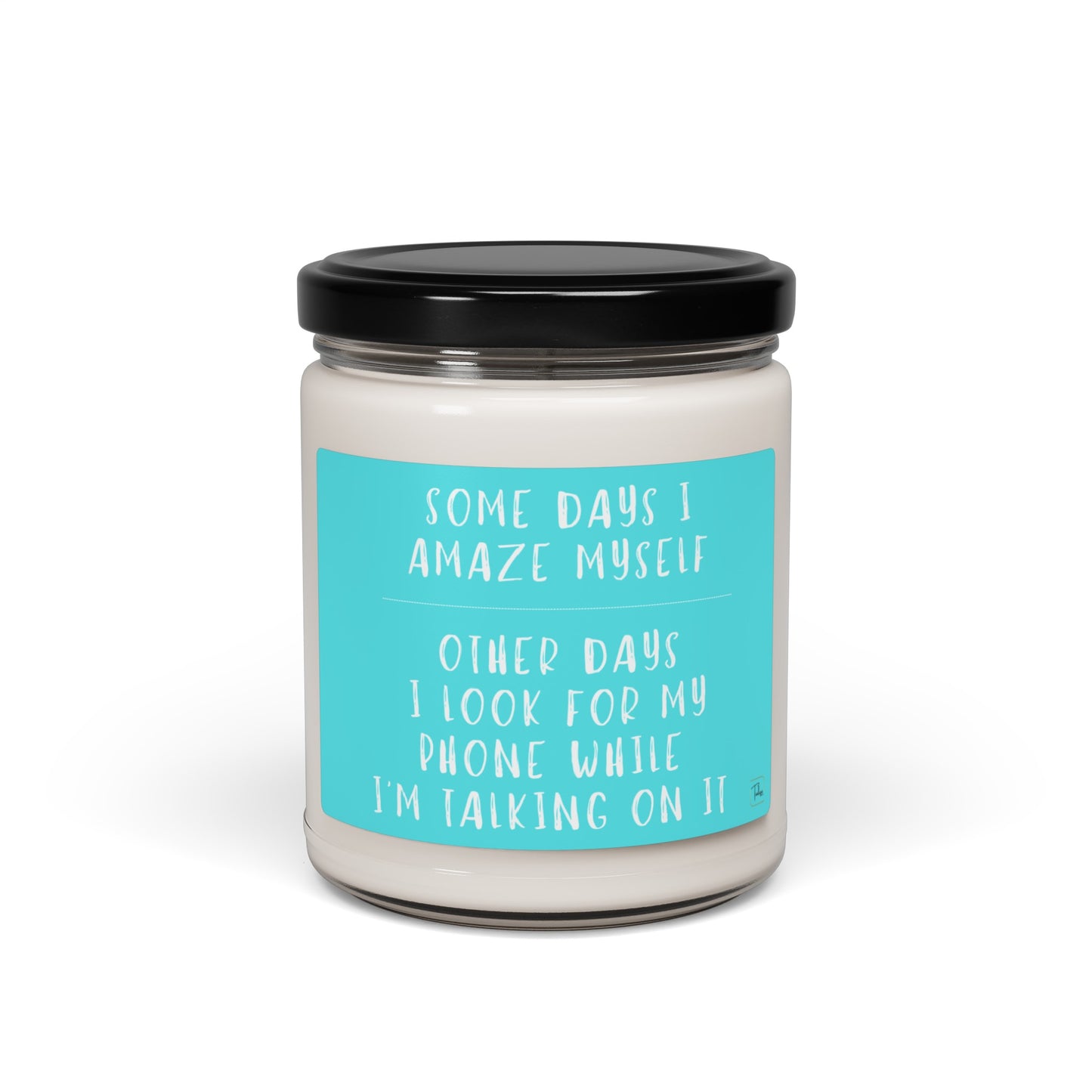 Some Days - Scented Soy Candle, 9oz