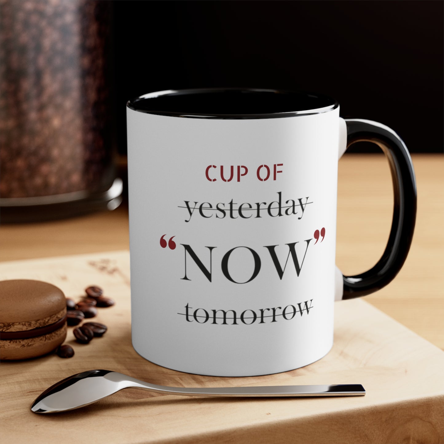 Now Mug, 11oz