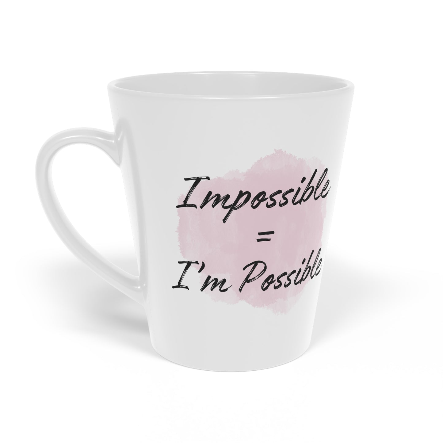 Impossible = I'm Possible Mug