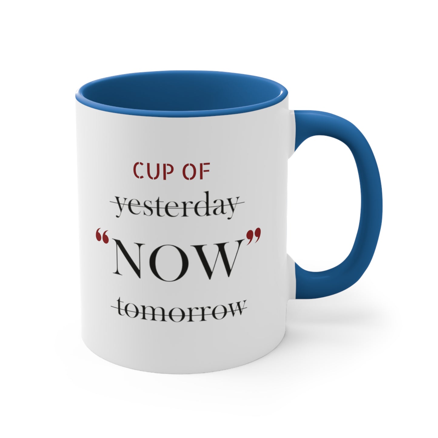 Now Mug, 11oz