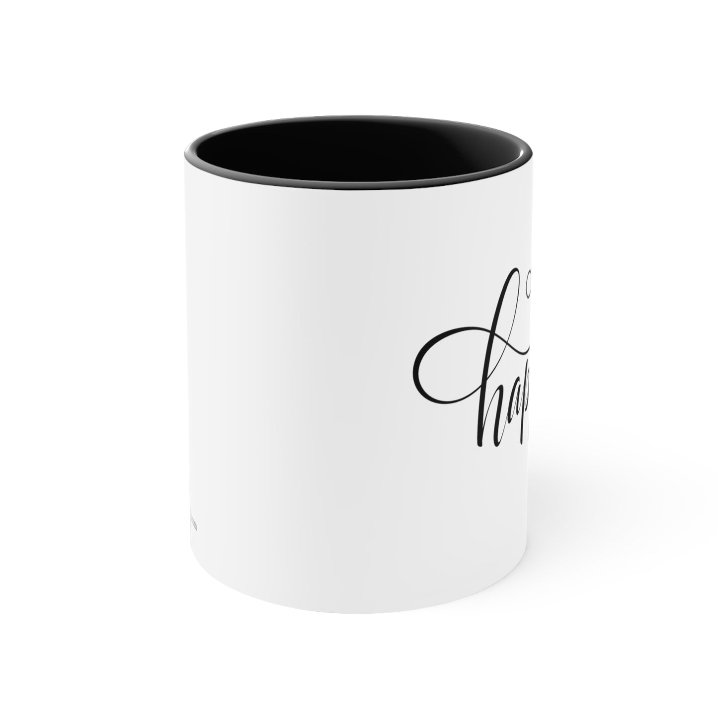 Cup of Happy Mug, 11oz