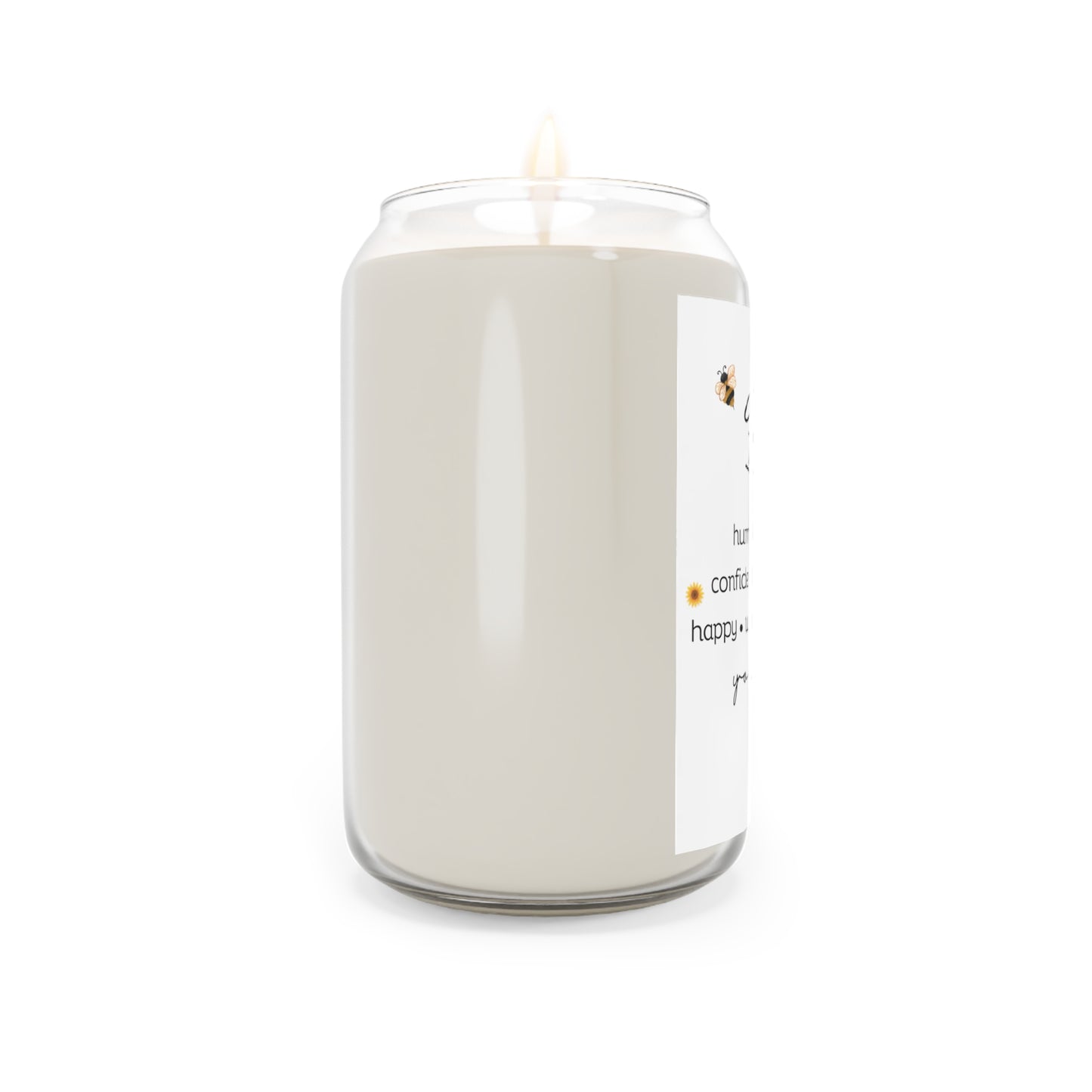 Just BEE Scented Candle, 13.75oz