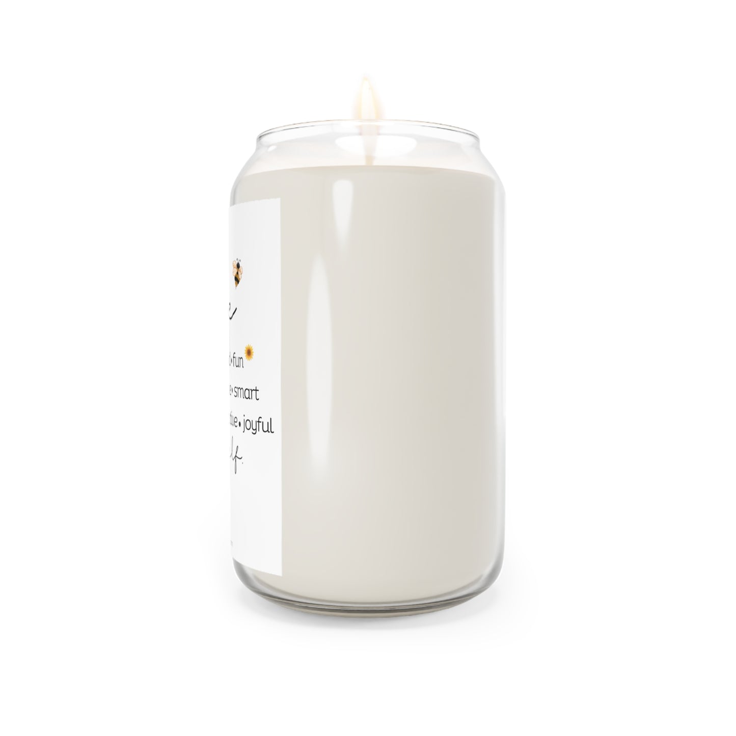 Just BEE Scented Candle, 13.75oz