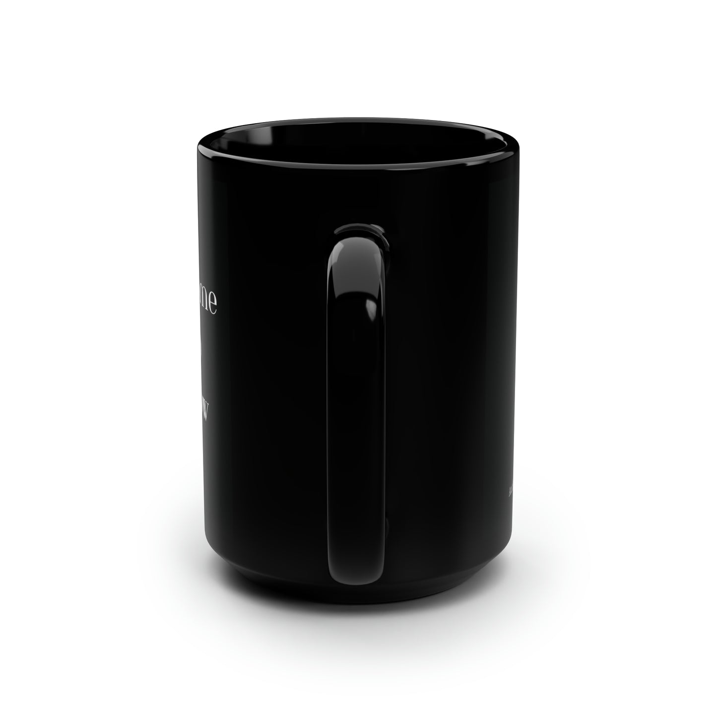 Mindset LET IT Mug, 15oz