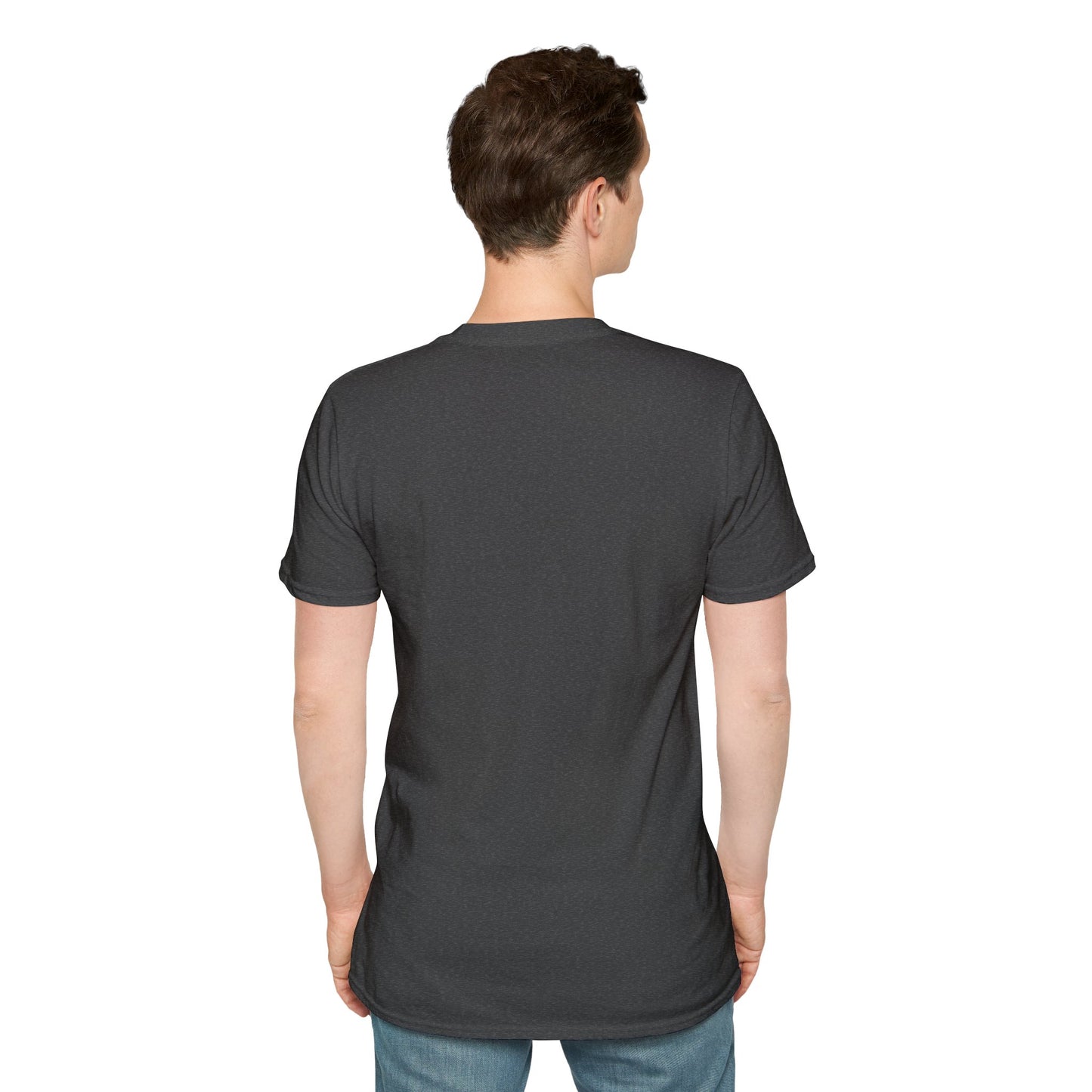 NOPE Dog - Unisex Softstyle T-Shirt