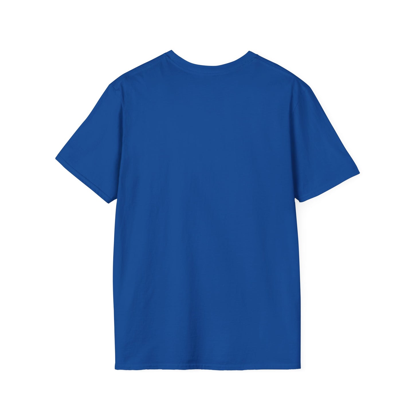 NOPE Dog - Unisex Softstyle T-Shirt