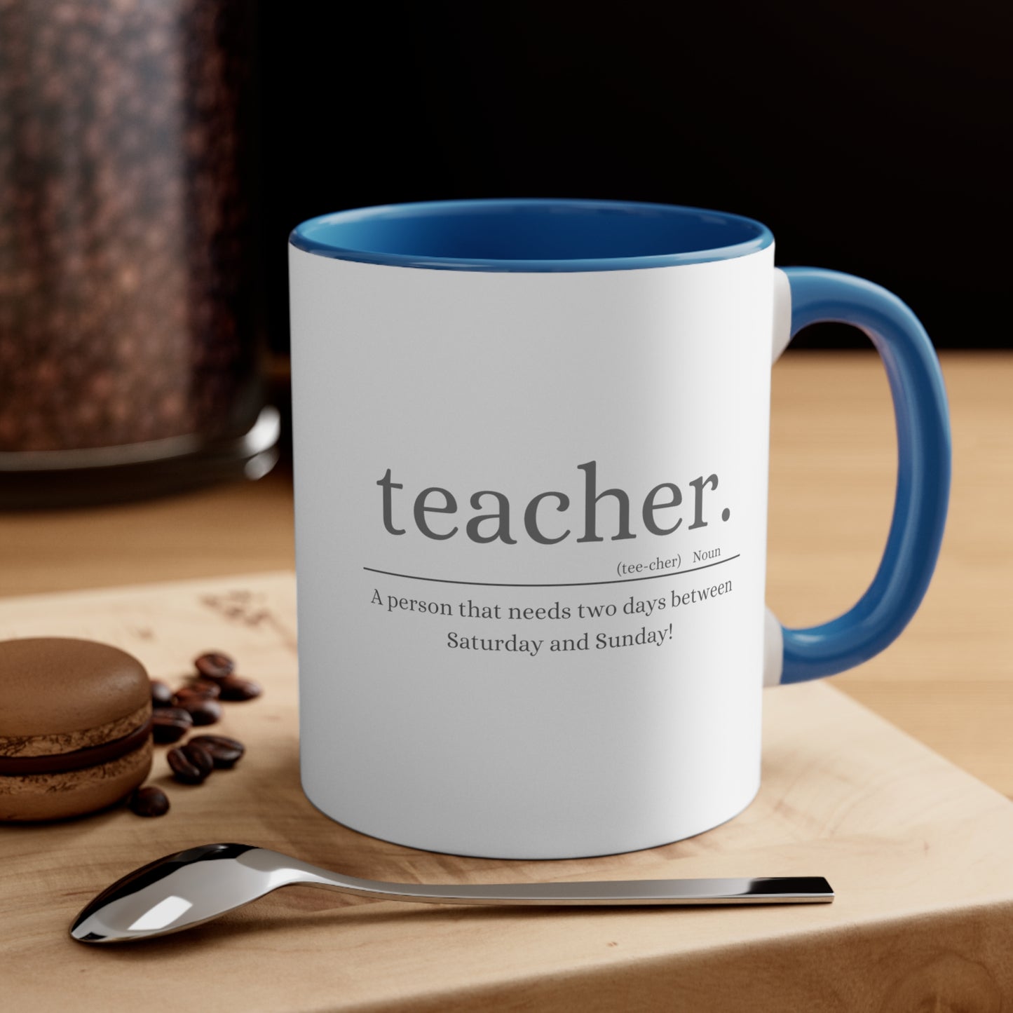 Teacher Mug, 11oz