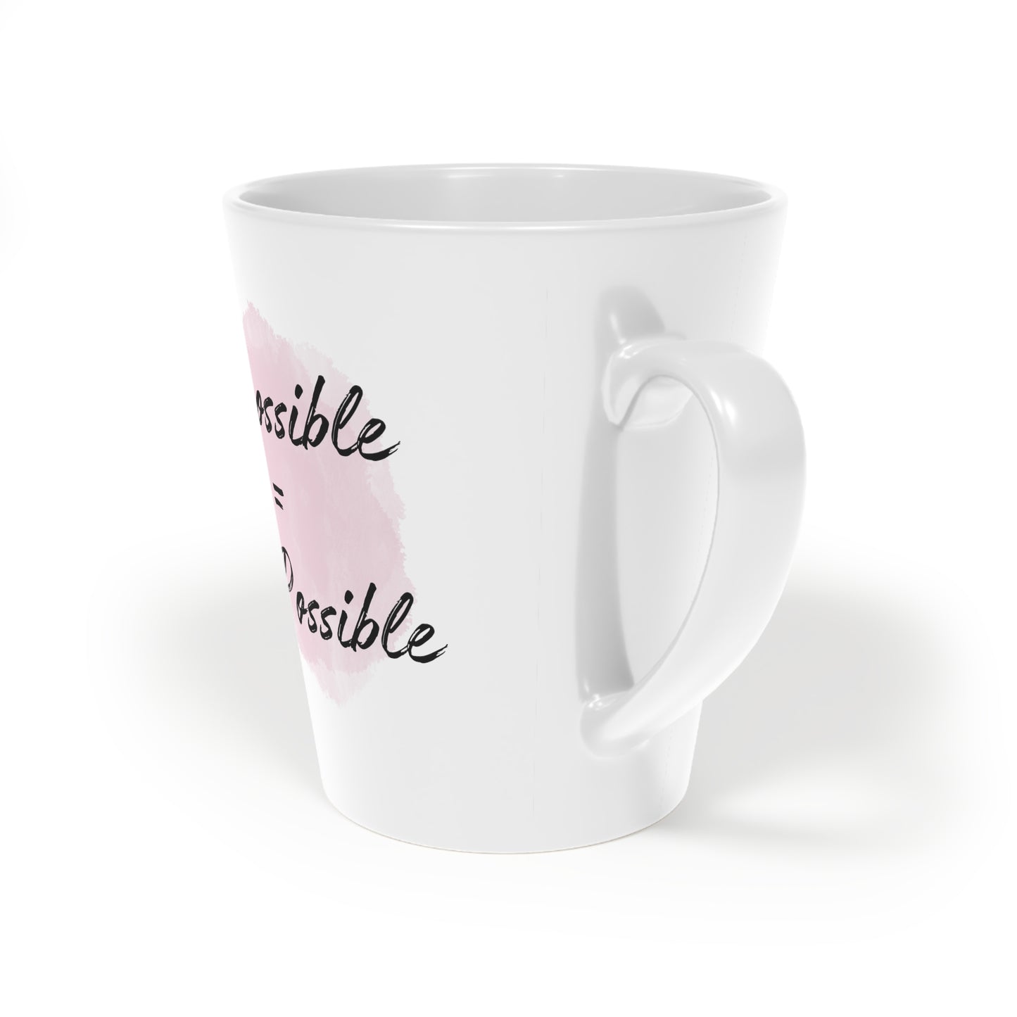 Impossible = I'm Possible Mug