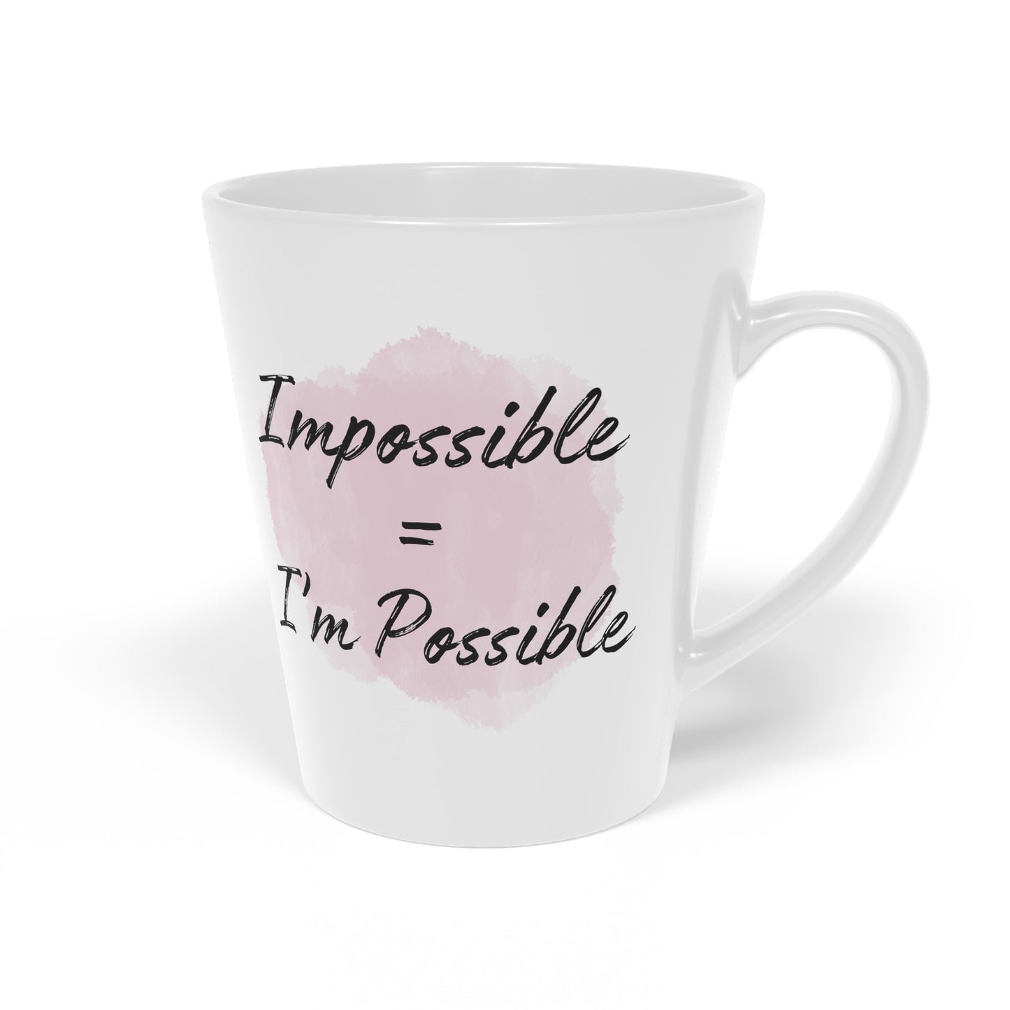 Impossible = I'm Possible Mug