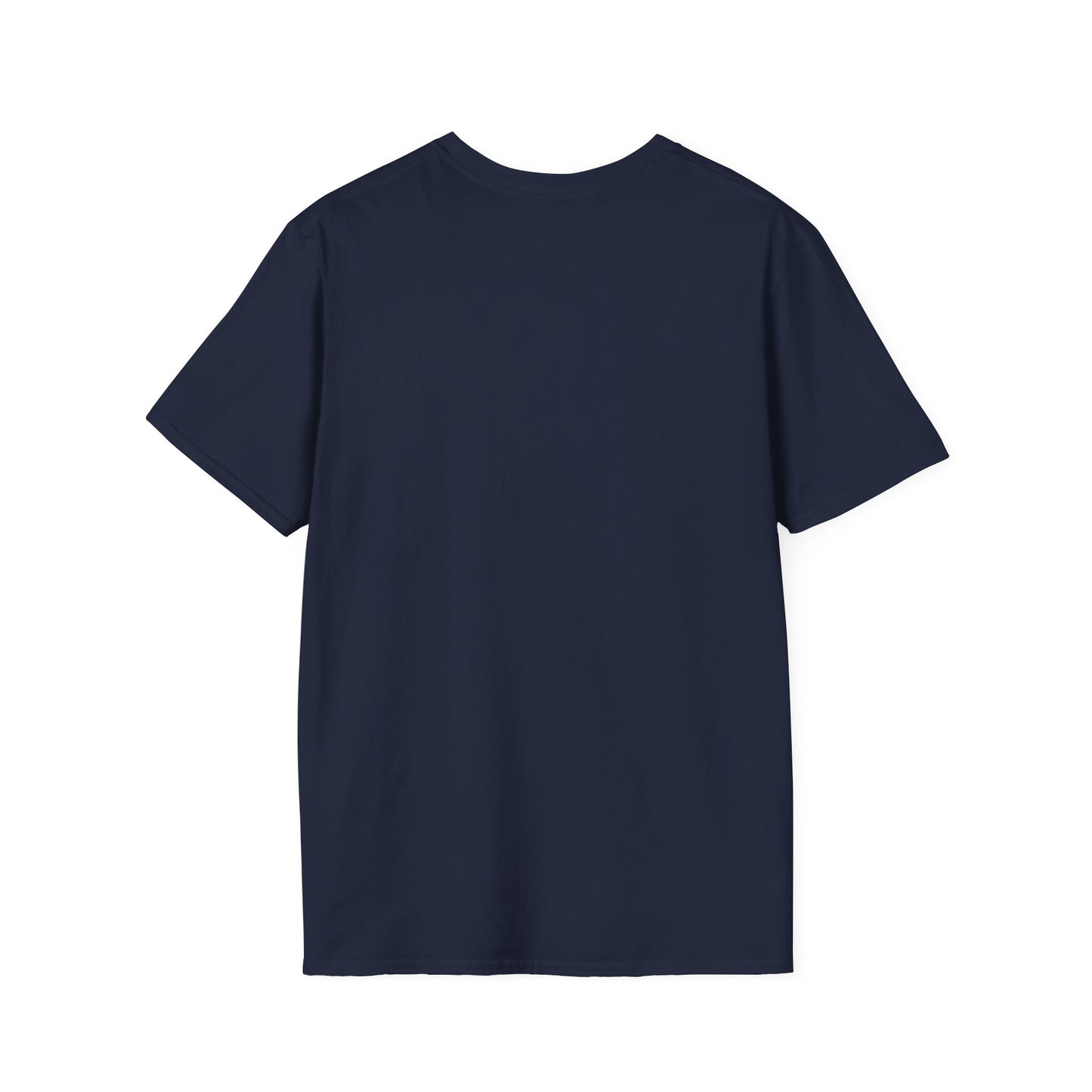 NOPE Dog - Unisex Softstyle T-Shirt