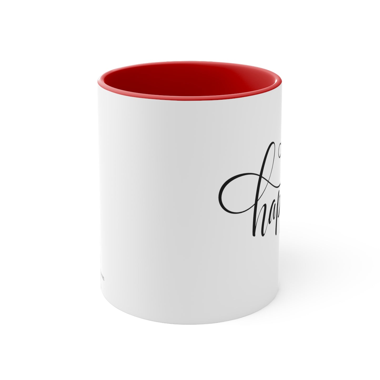 Cup of Happy Mug, 11oz