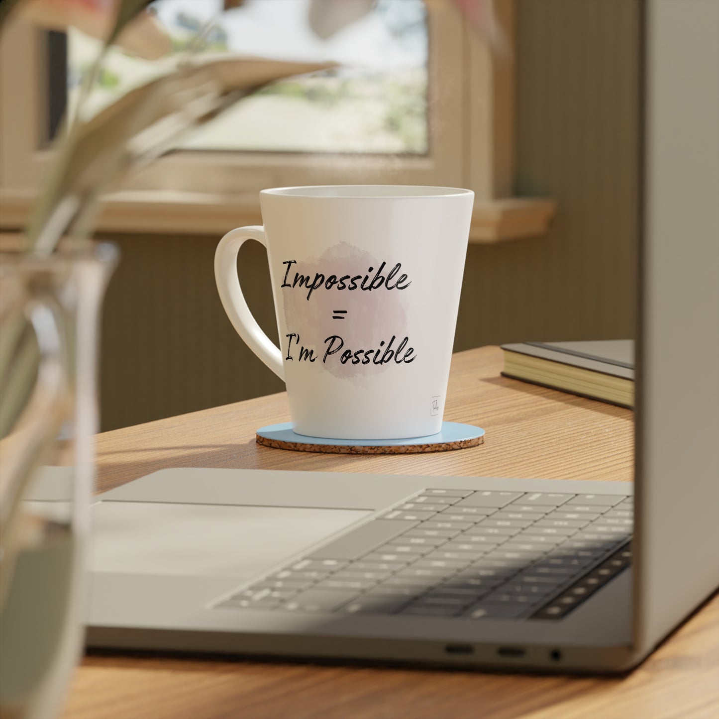 Impossible = I'm Possible Mug