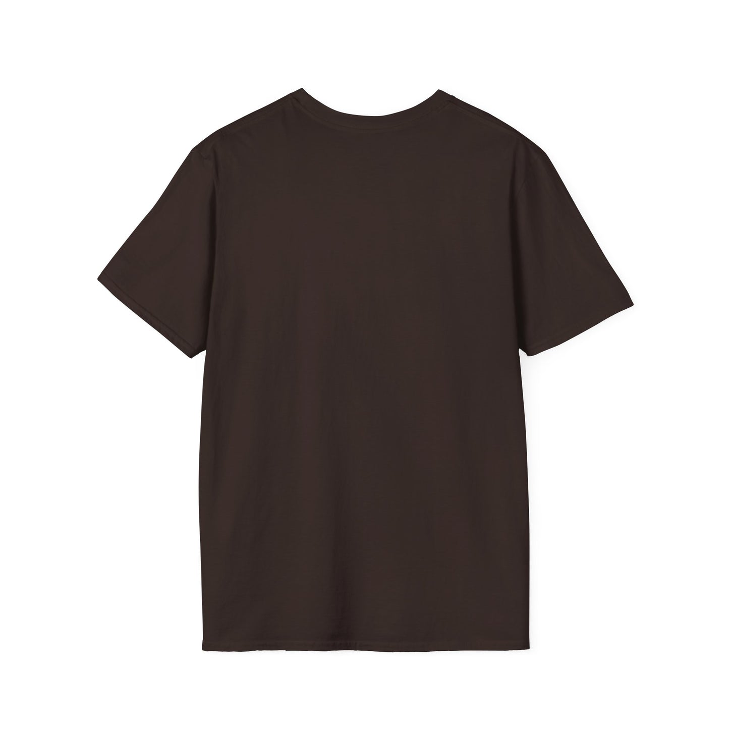NOPE Dog - Unisex Softstyle T-Shirt
